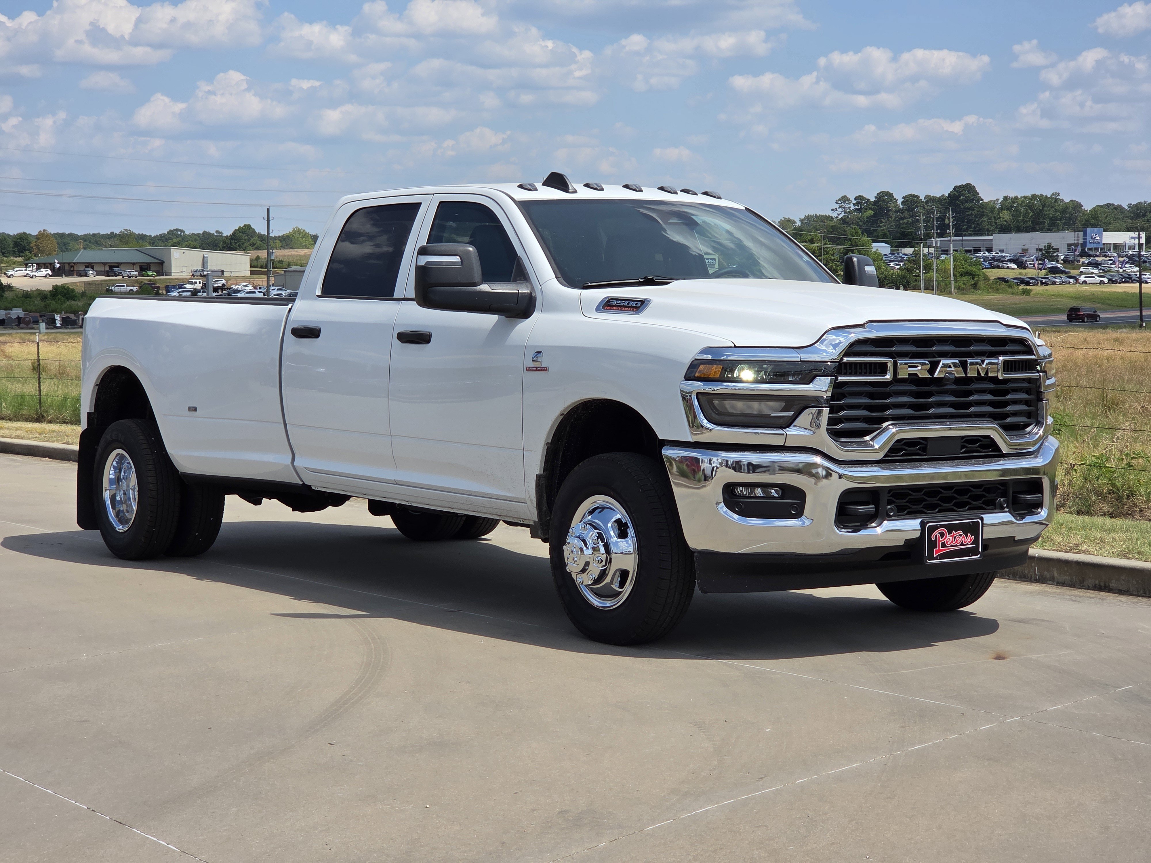 Ram 3500