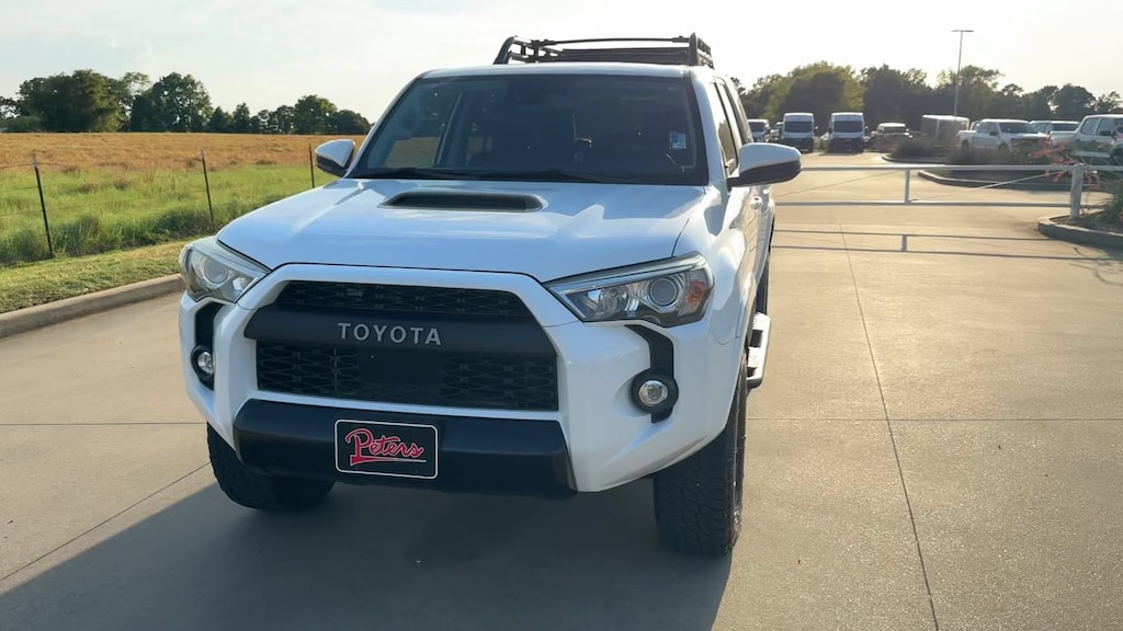Used 2020 Toyota 4Runner TRD Pro TRD Pro 4WD