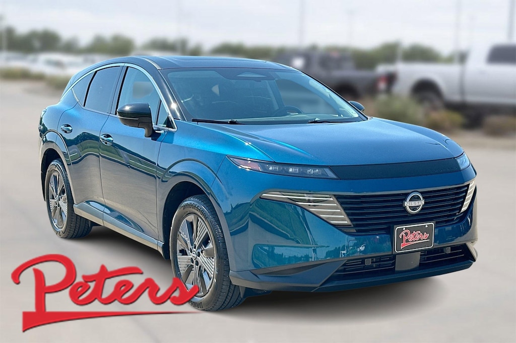Used 2025 Nissan Murano SL AWD SL