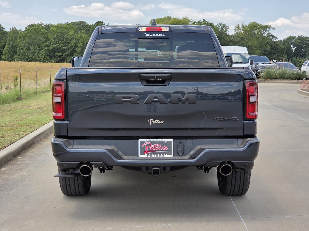 New 2026 Ram 1500 Tradesman Pickup