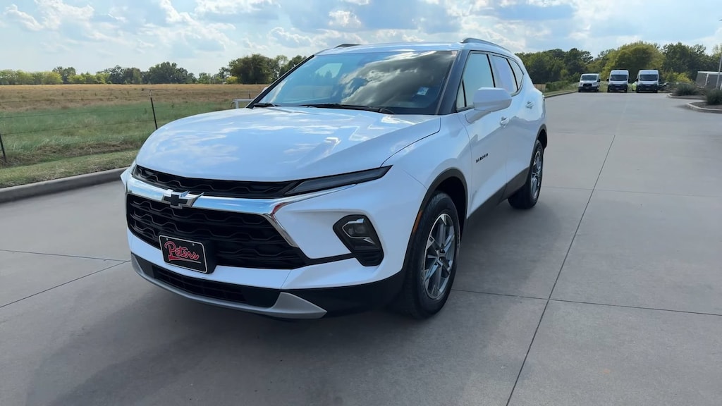 Used 2024 Chevrolet Blazer LT FWD LT w/2LT