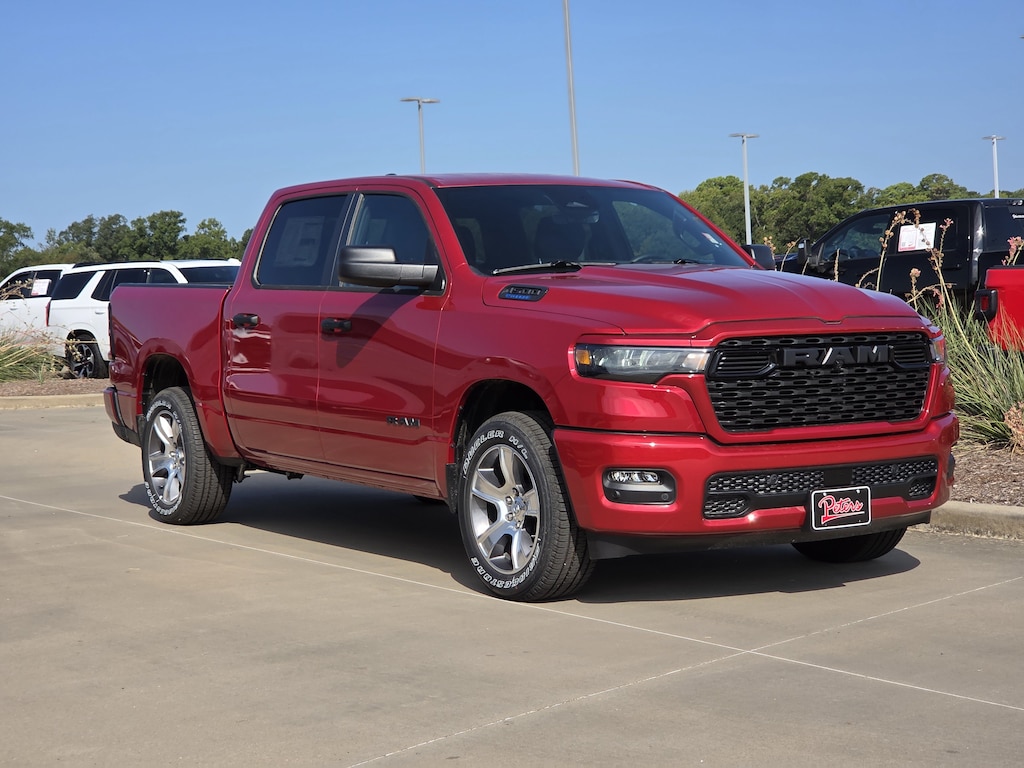 New 2026 Ram 1500 Tradesman Pickup