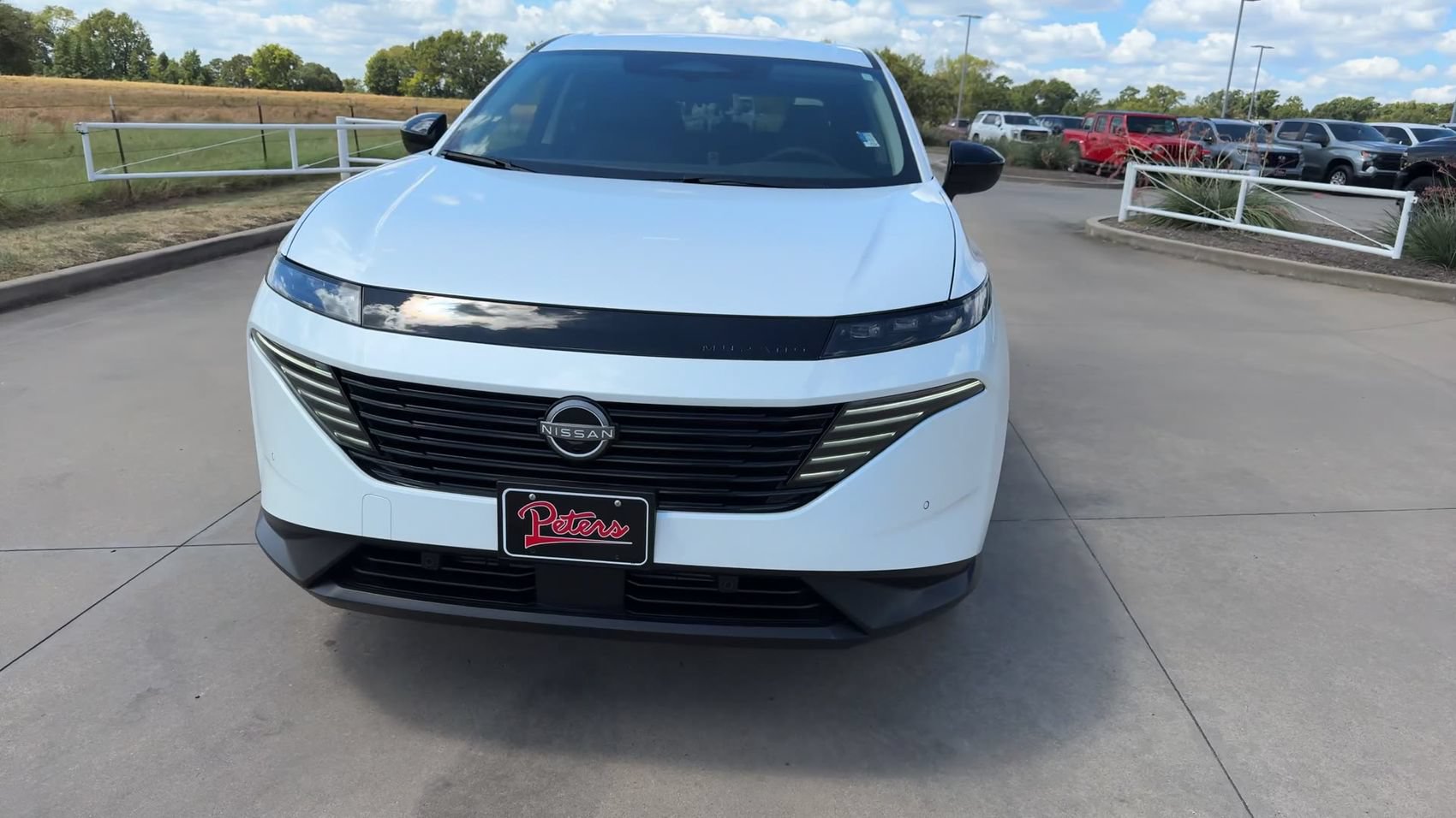 Used 2025 Nissan Murano SV AWD SV