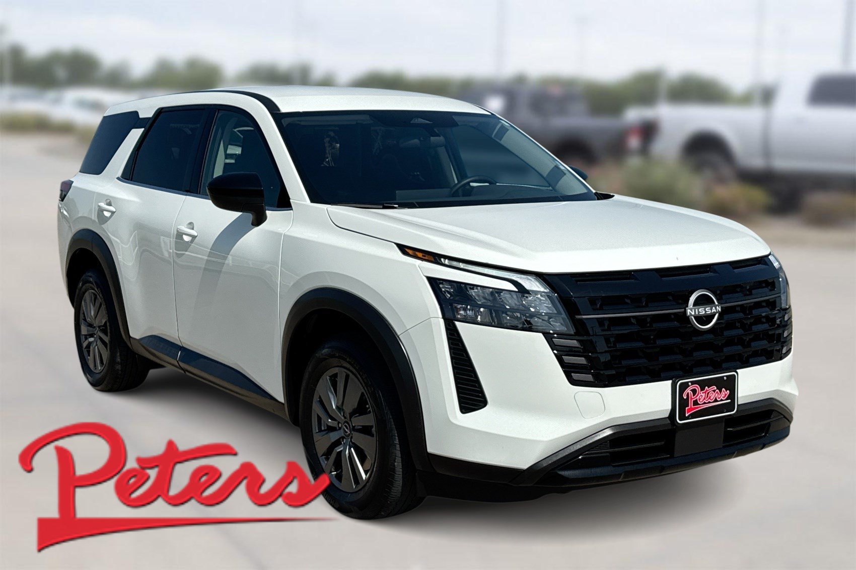  Nissan Pathfinder