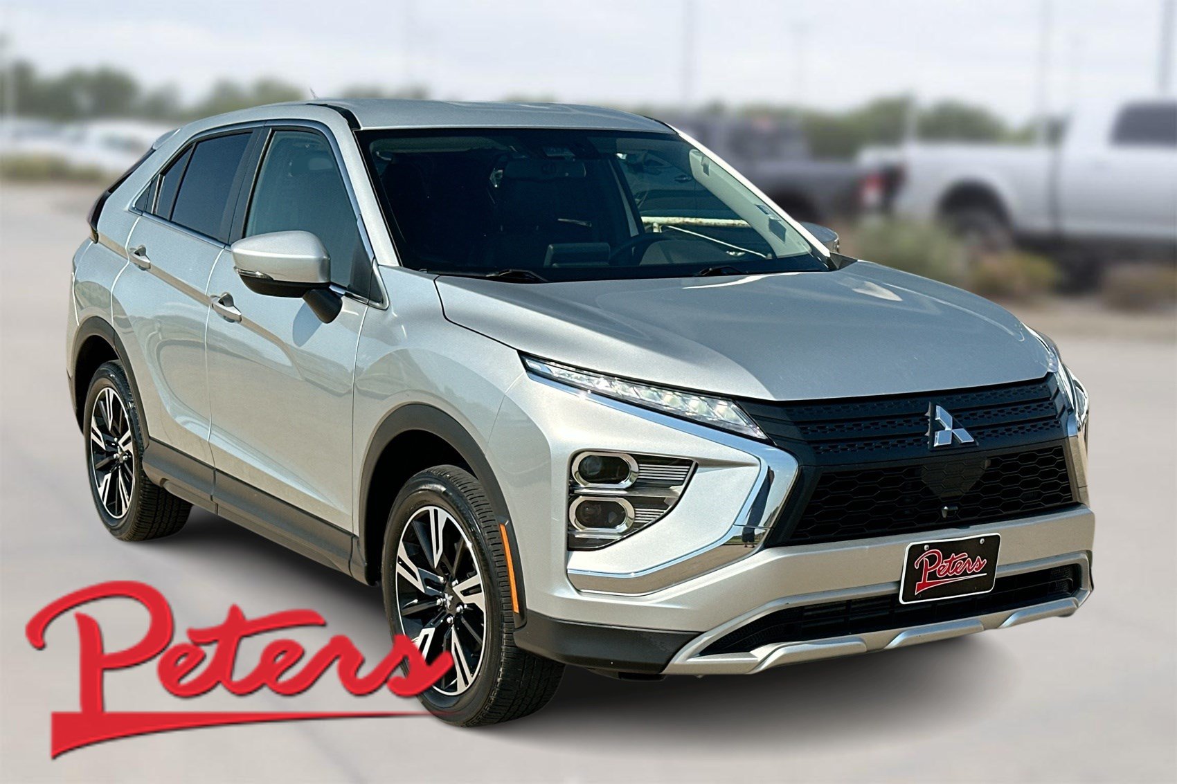 2024 Mitsubishi Eclipse Cross SE