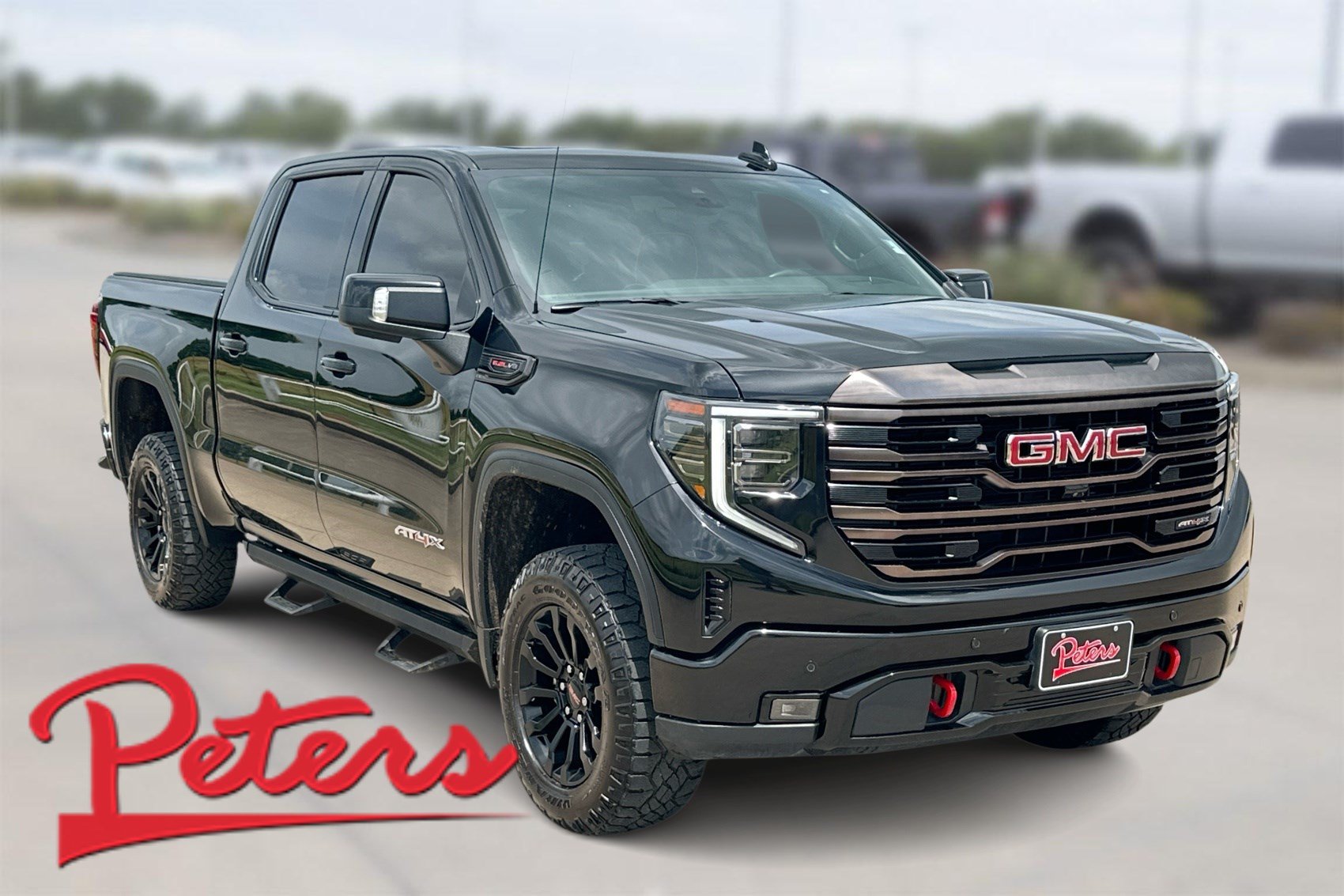  GMC Sierra 1500