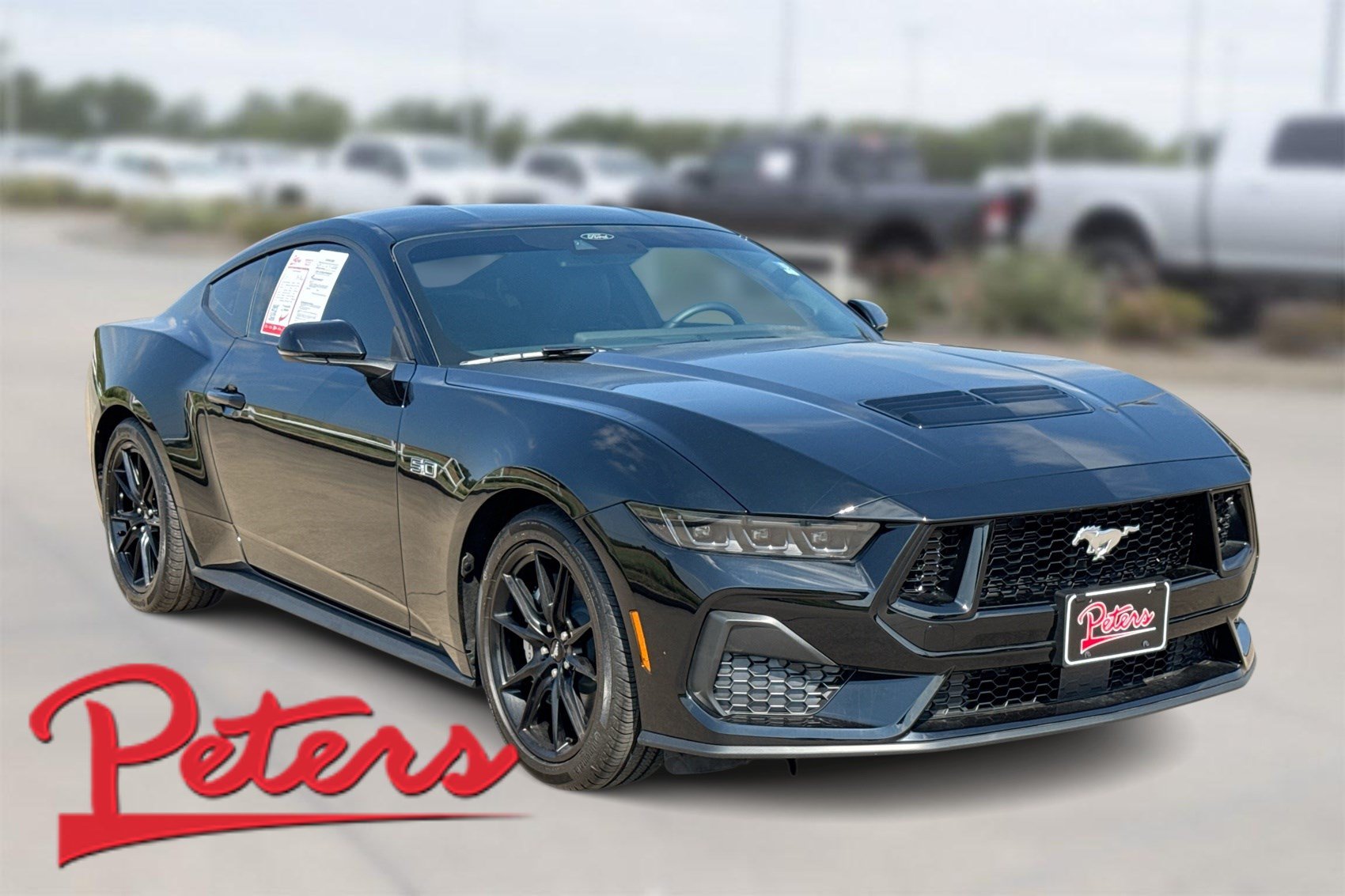 Ford Mustang