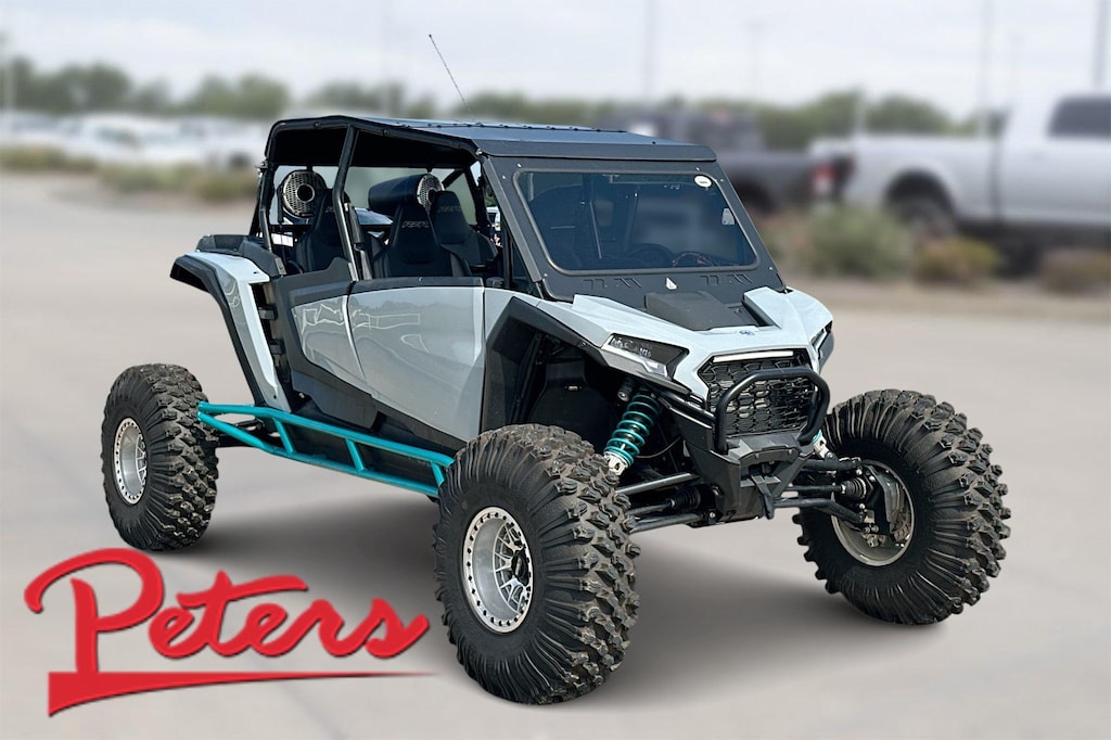 Used 2025 Polaris RZR XP 4 1000 Premium