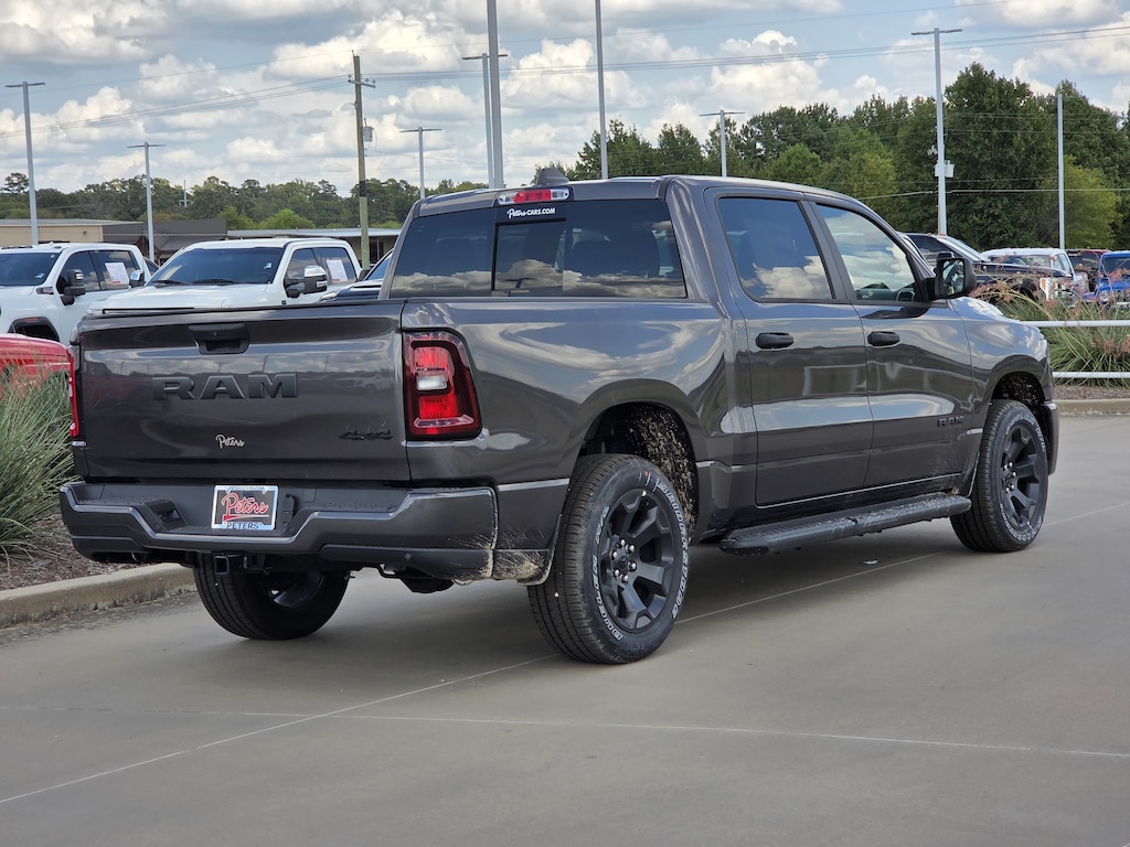 New 2026 Ram 1500 Tradesman Pickup