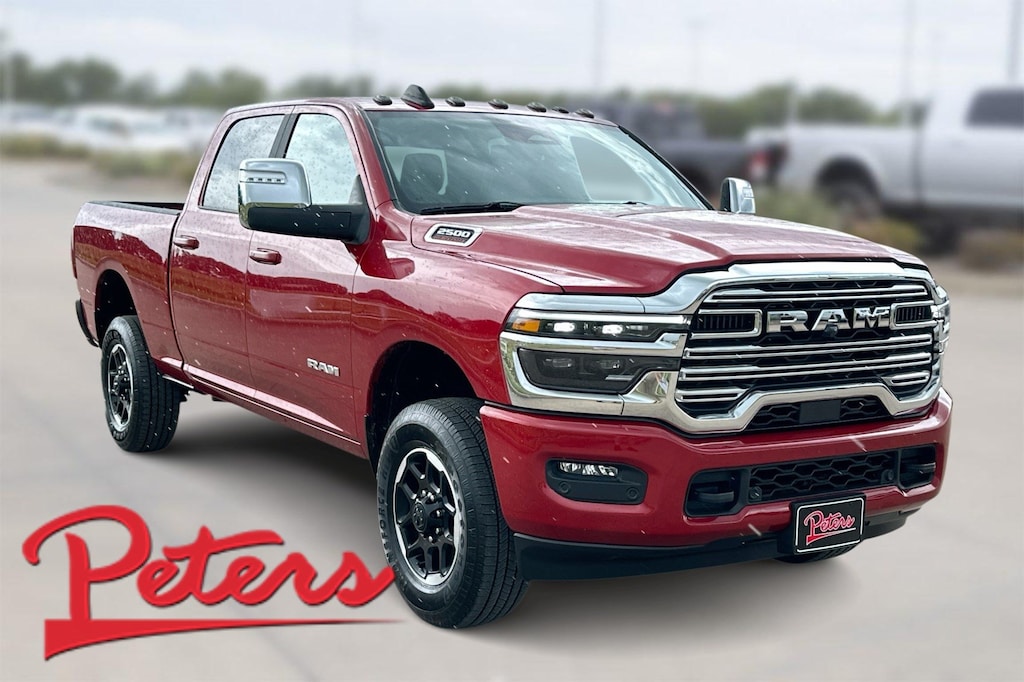 Used 2026 Ram 2500 Laramie Laramie 4x4 Crew Cab 64 Box