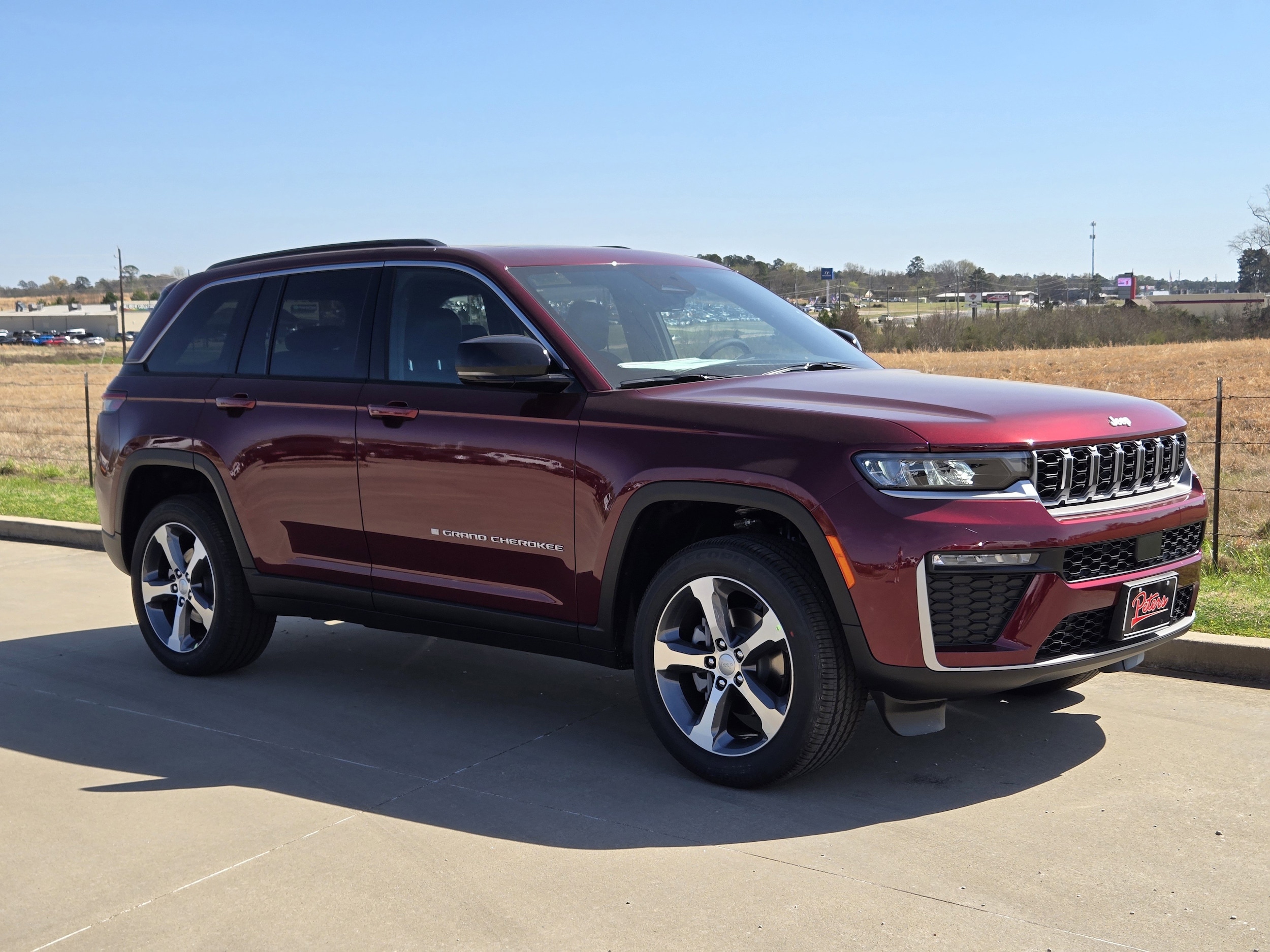 2026 Jeep Grand Cherokee Limited