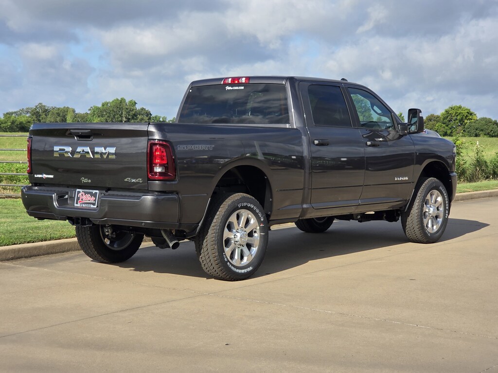 New 2026 Ram 2500 Big Horn Pickup
