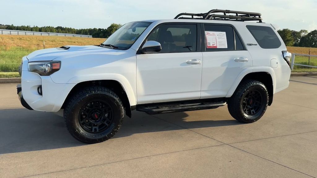 Used 2020 Toyota 4Runner TRD Pro TRD Pro 4WD