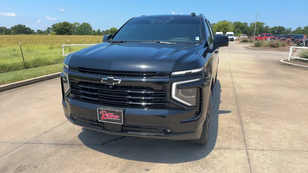Used 2026 Chevrolet Tahoe RST 4WD RST
