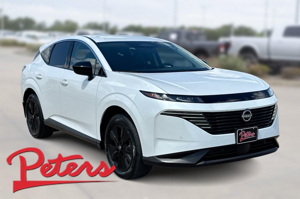 Used 2025 Nissan Murano SV AWD SV