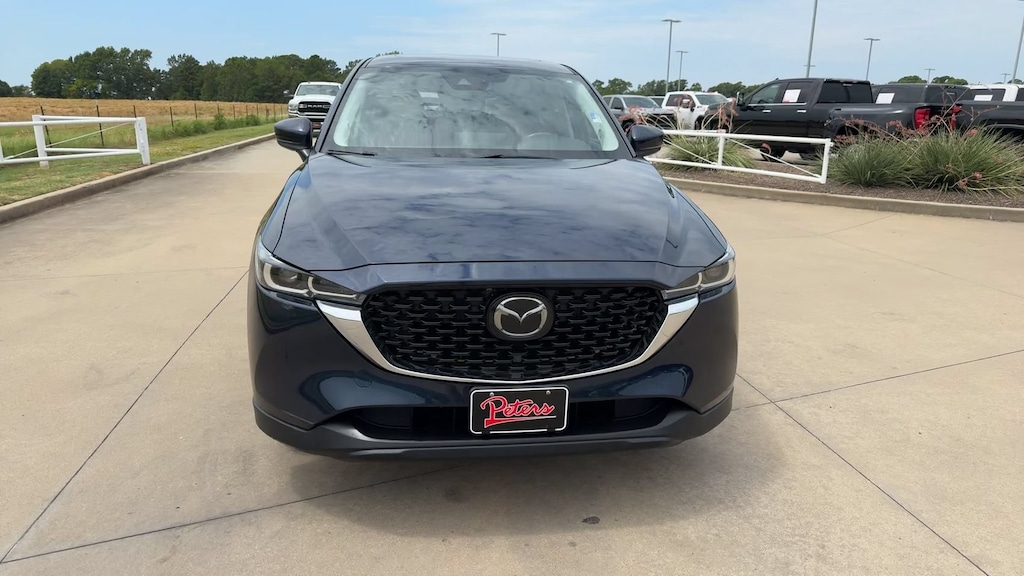Used 2022 Mazda CX-5 2.5 S Preferred Package 2.5 S Preferred Package AWD