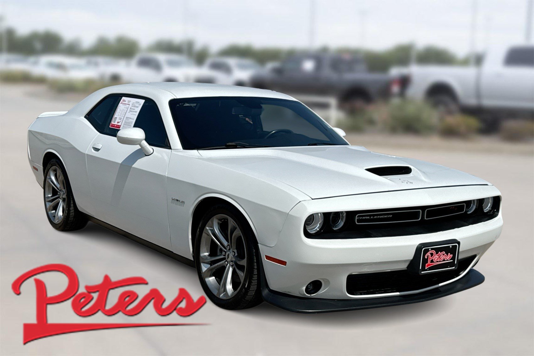  Dodge Challenger