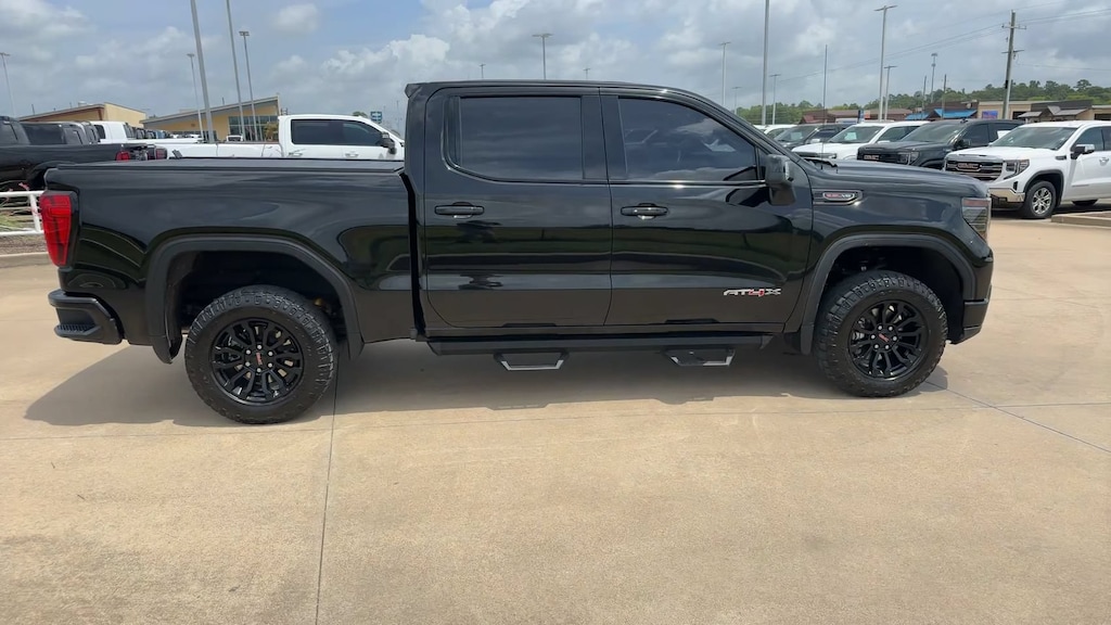 Used 2023 GMC Sierra 1500 AT4X 4WD Crew Cab 147 AT4X
