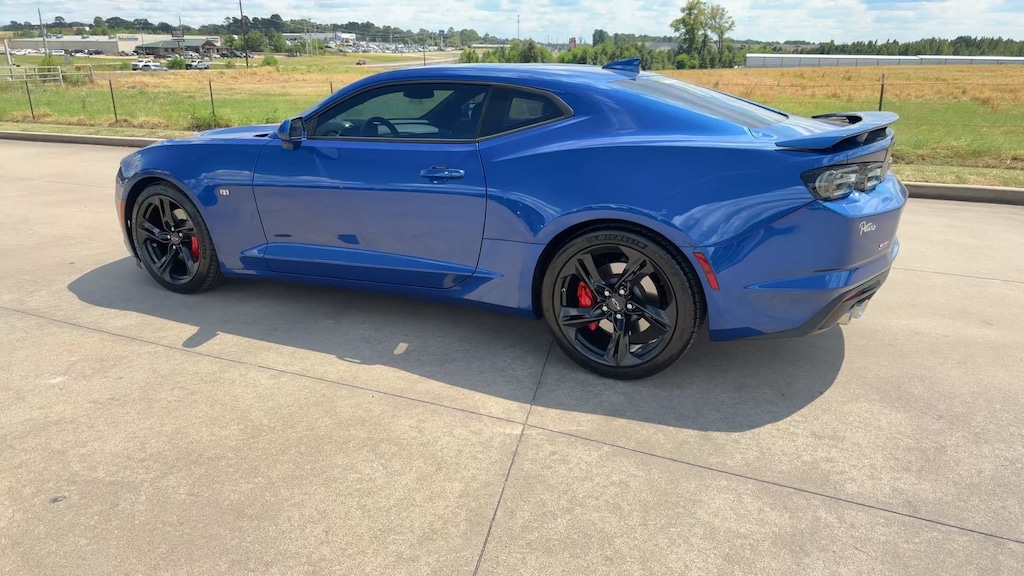 Used 2023 Chevrolet Camaro SS Coupe