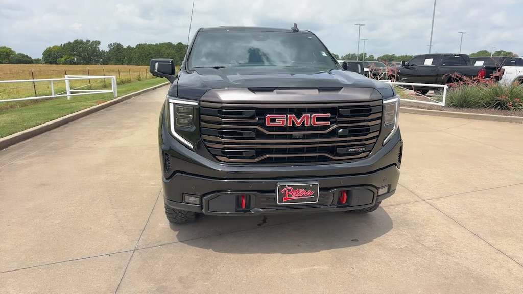 Used 2023 GMC Sierra 1500 AT4X 4WD Crew Cab 147 AT4X