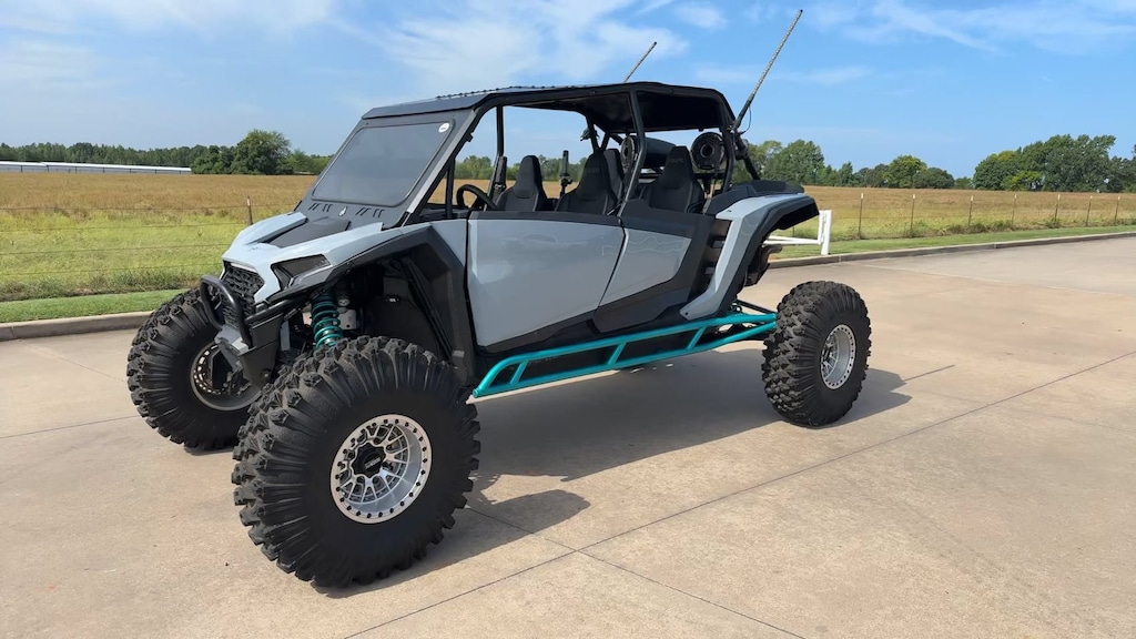 Used 2025 Polaris RZR XP 4 1000 Premium