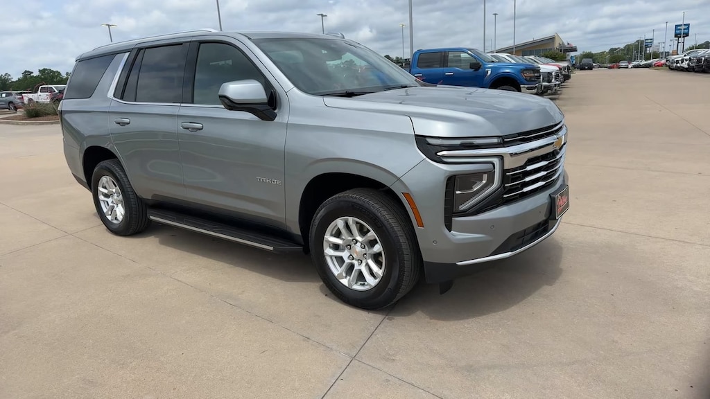 Used 2025 Chevrolet Tahoe LT 4WD LT