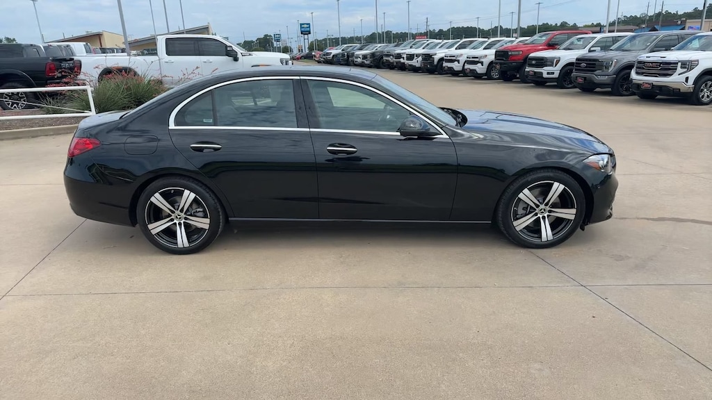 Used 2025 Mercedes-Benz C-Class C 300 Sedan