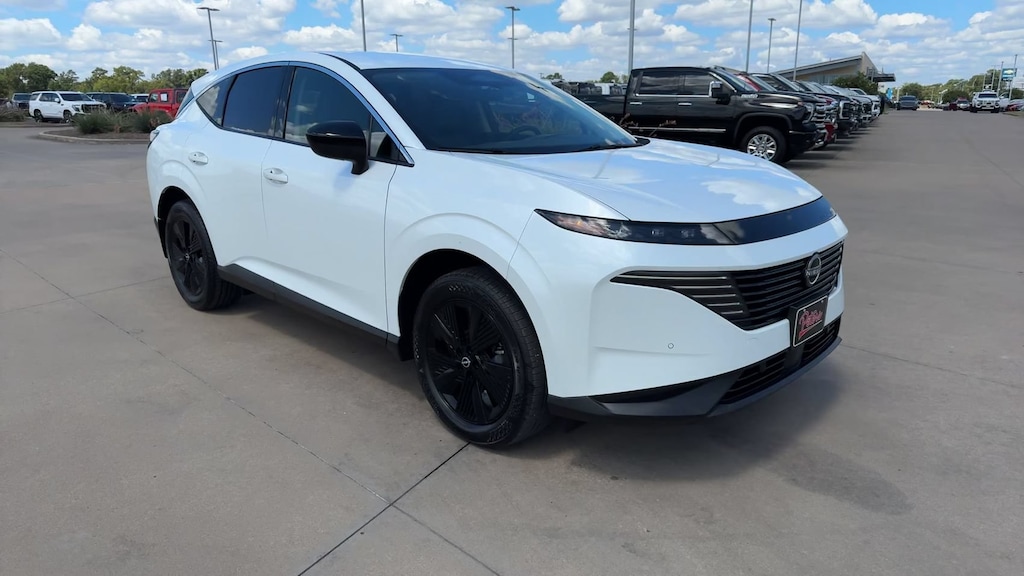 Used 2025 Nissan Murano SV AWD SV