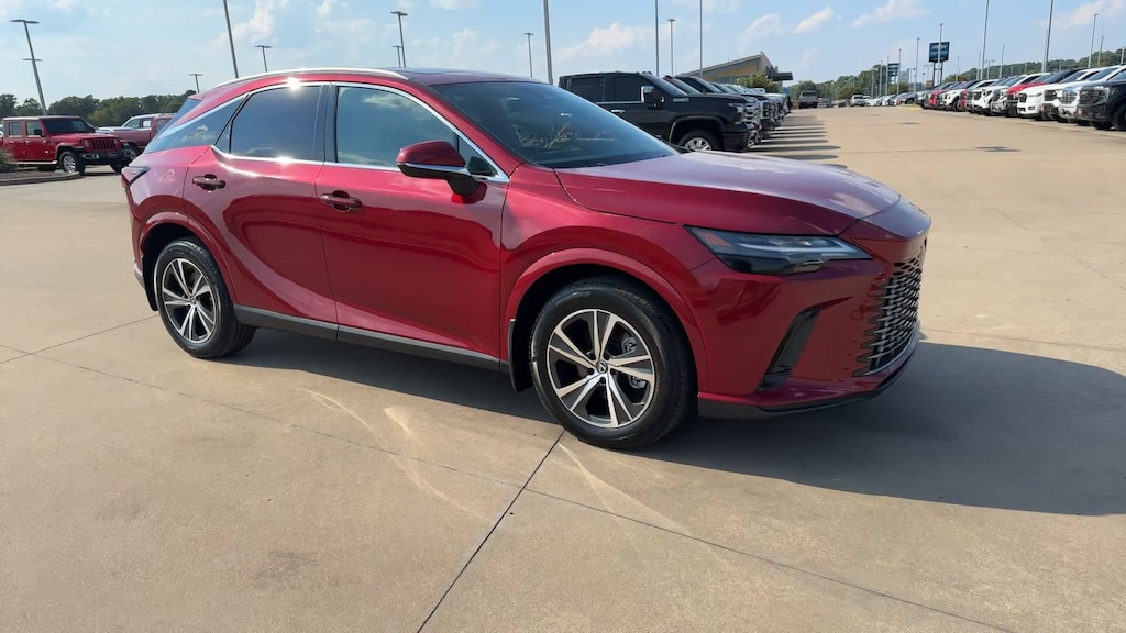 Used 2025 Lexus RX RX 350h Premium RX 350h Premium AWD