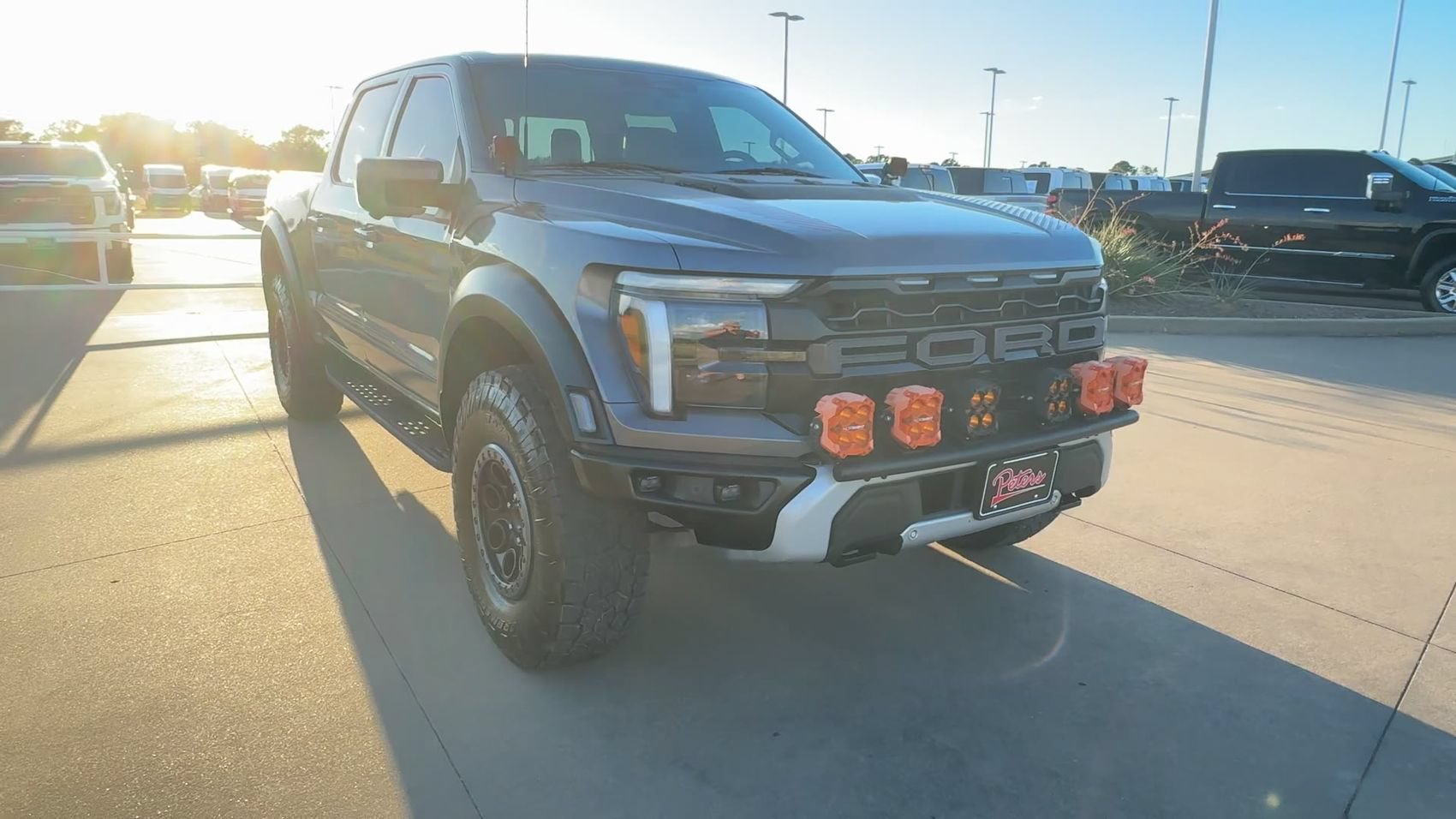 Used 2024 Ford F-150 Raptor Raptor 4WD SuperCrew 5.5 Box