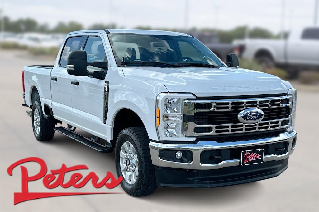 Used 2024 Ford F-250 XLT