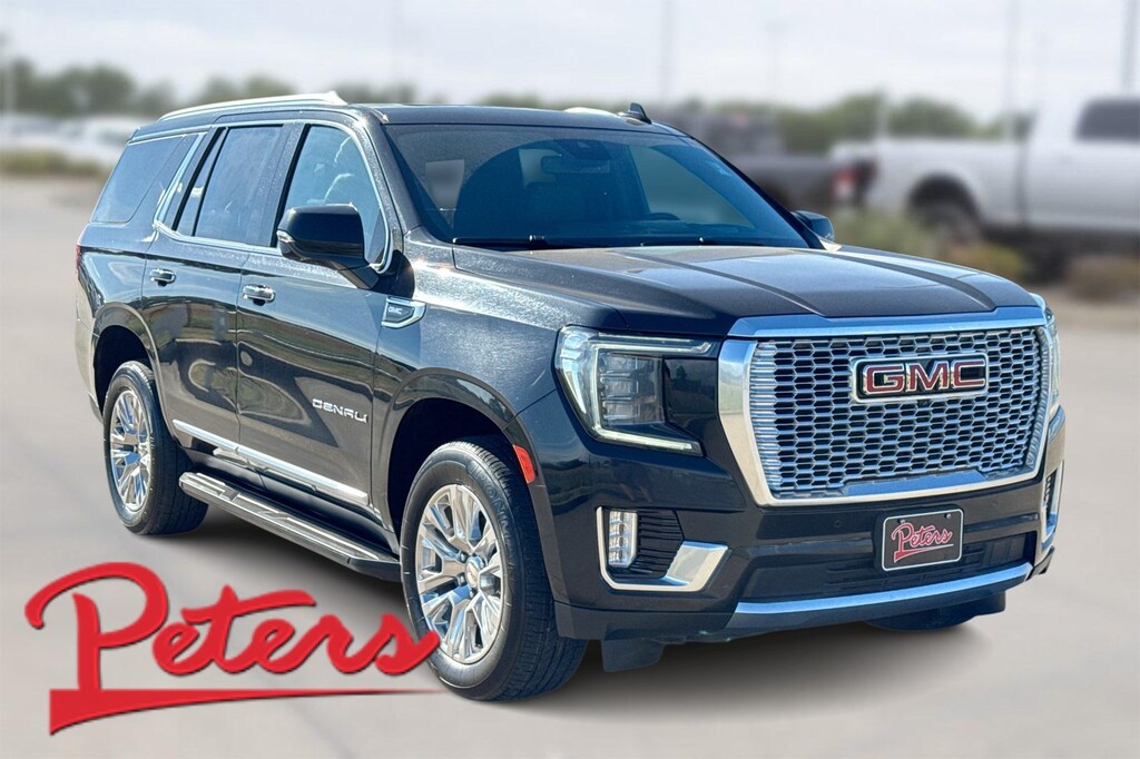 Used 2024 GMC Yukon Denali 4WD Denali