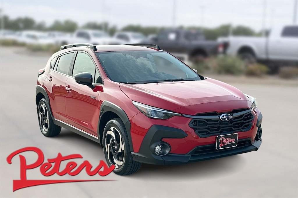 Used 2026 Subaru Crosstrek Limited Hybrid Limited Hybrid AWD