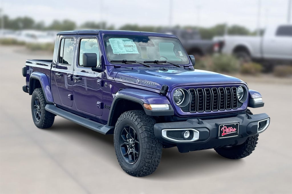 New 2026 Jeep Gladiator Sport Pickup