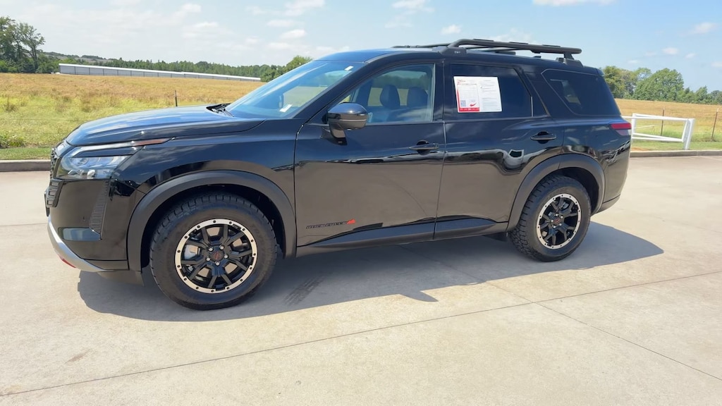 Used 2026 Nissan Pathfinder Rock Creek Rock Creek 4WD