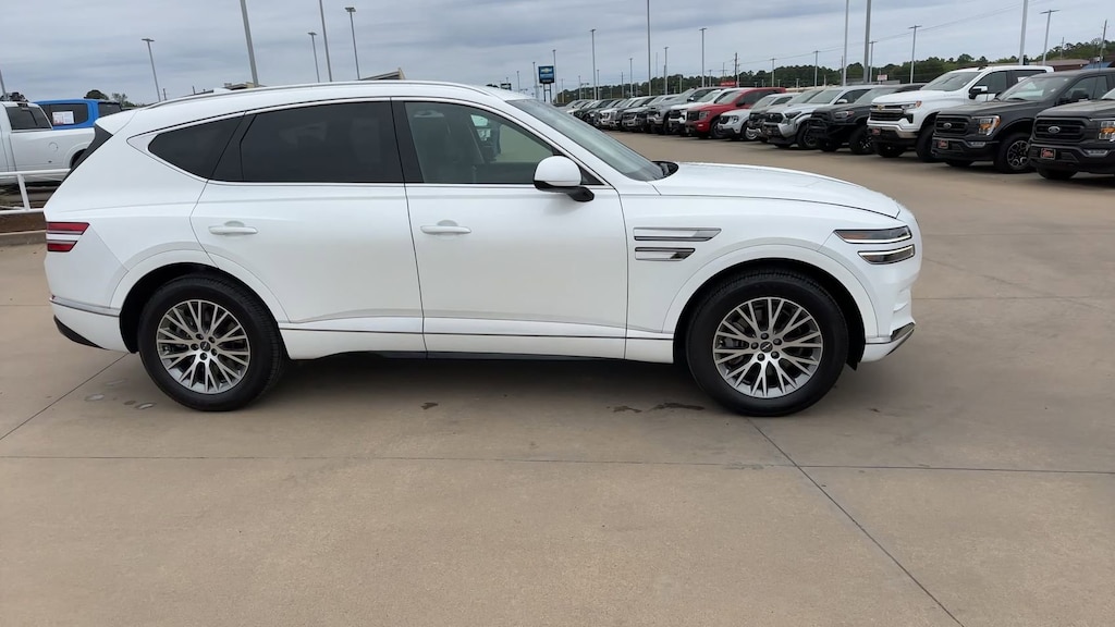 Used 2024 Genesis GV80 2.5T 2.5T AWD