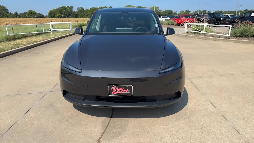 Used 2026 Tesla Model Y