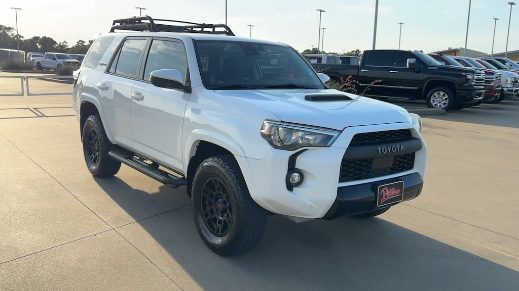Used 2020 Toyota 4Runner TRD Pro TRD Pro 4WD