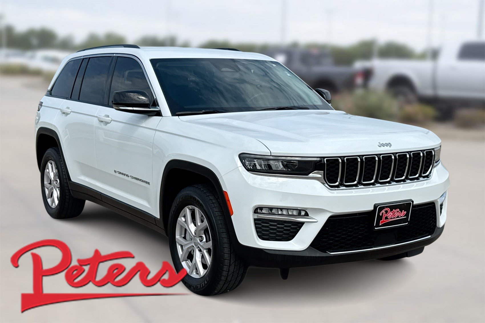 Used 2022 Jeep Grand Cherokee Limited Limited 4x2