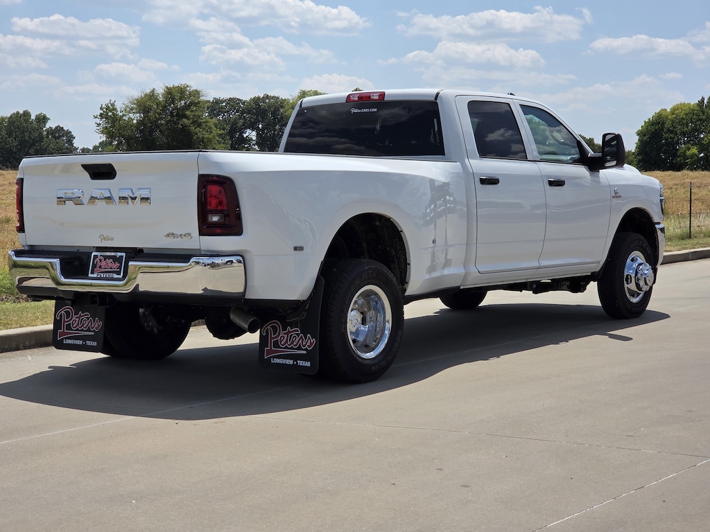 New 2026 Ram 3500 Tradesman Pickup