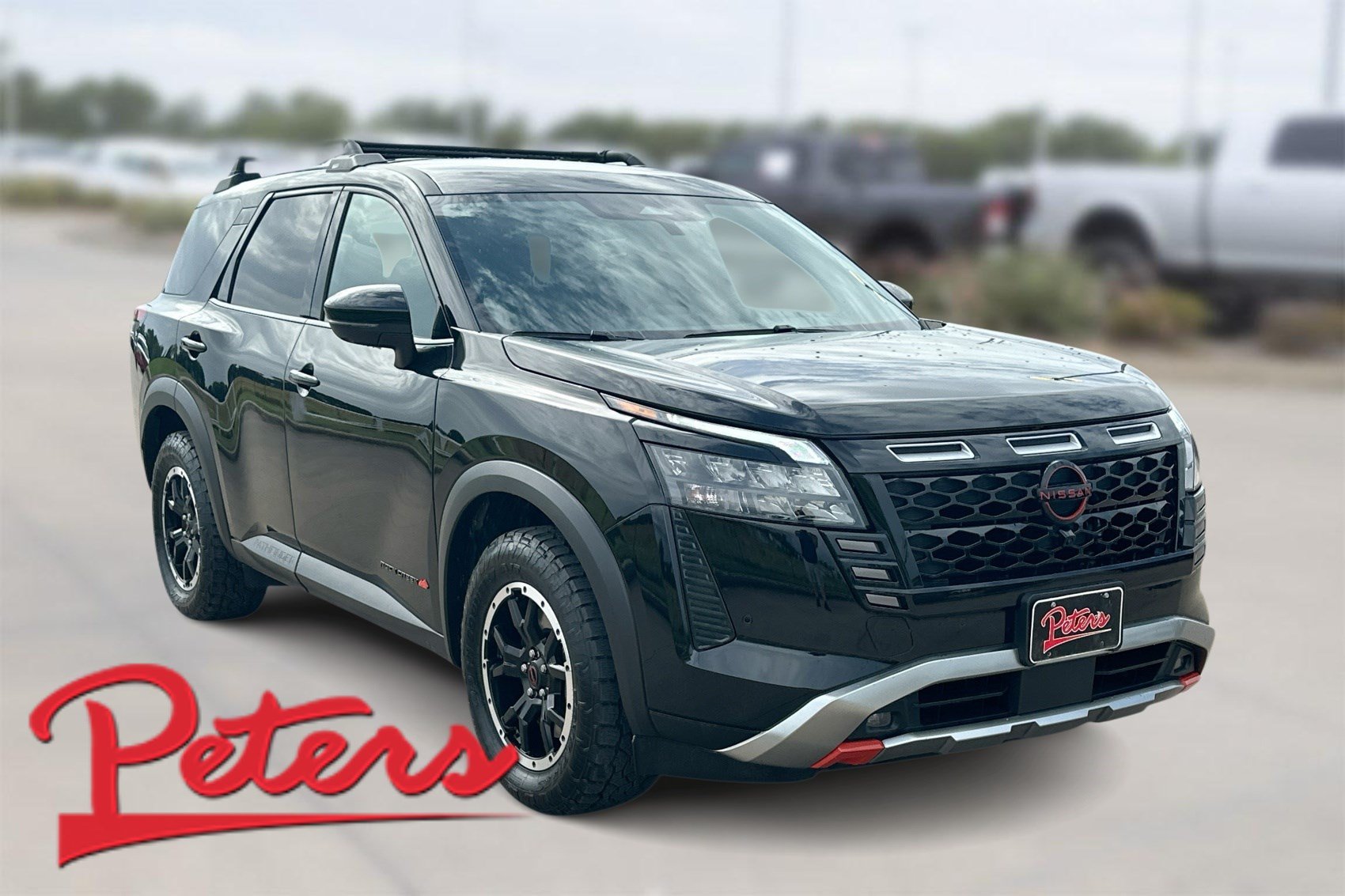  Nissan Pathfinder