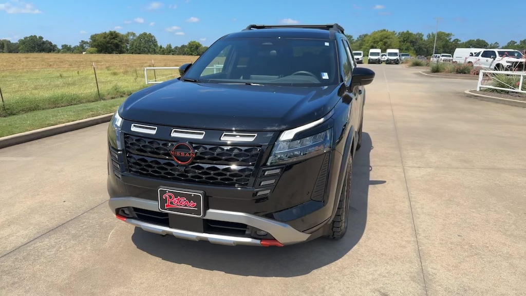 Used 2026 Nissan Pathfinder Rock Creek Rock Creek 4WD