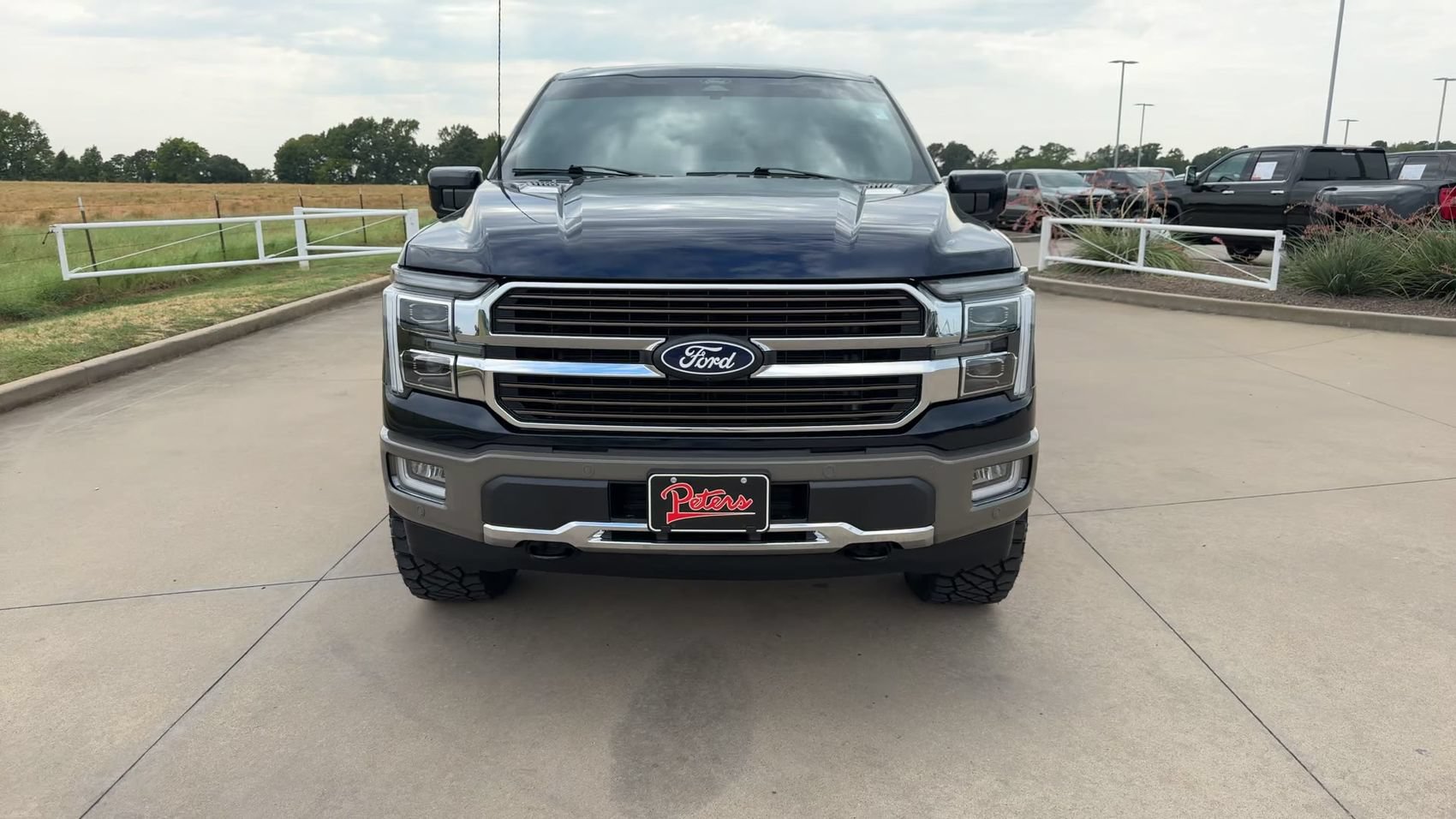 Used 2025 Ford F-150 King Ranch