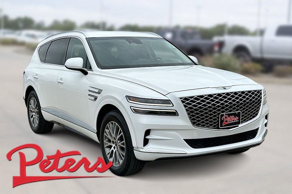 Used 2024 Genesis GV80 2.5T 2.5T AWD