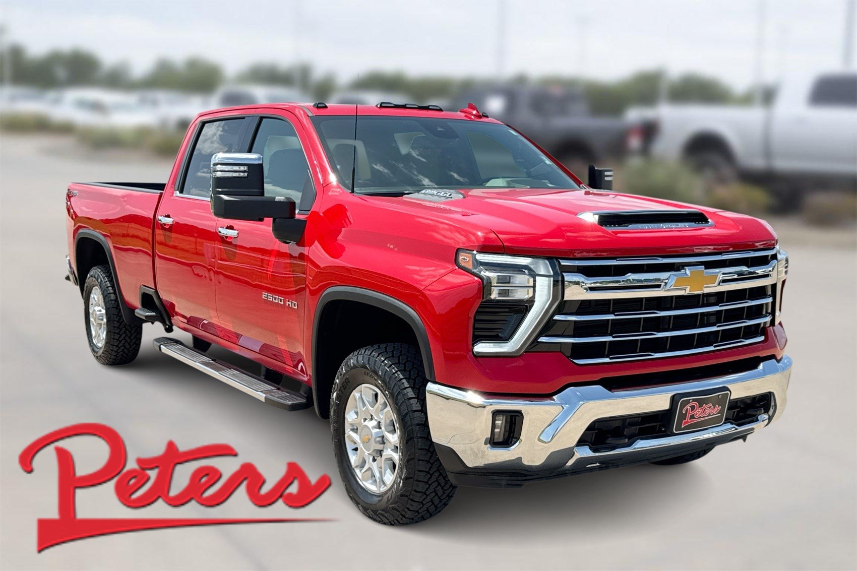  Chevrolet Silverado 2500HD