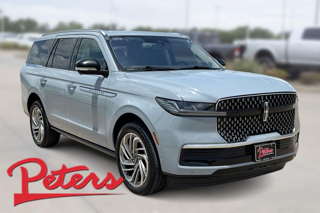 Used 2025 Lincoln Navigator Reserve Reserve 4x4