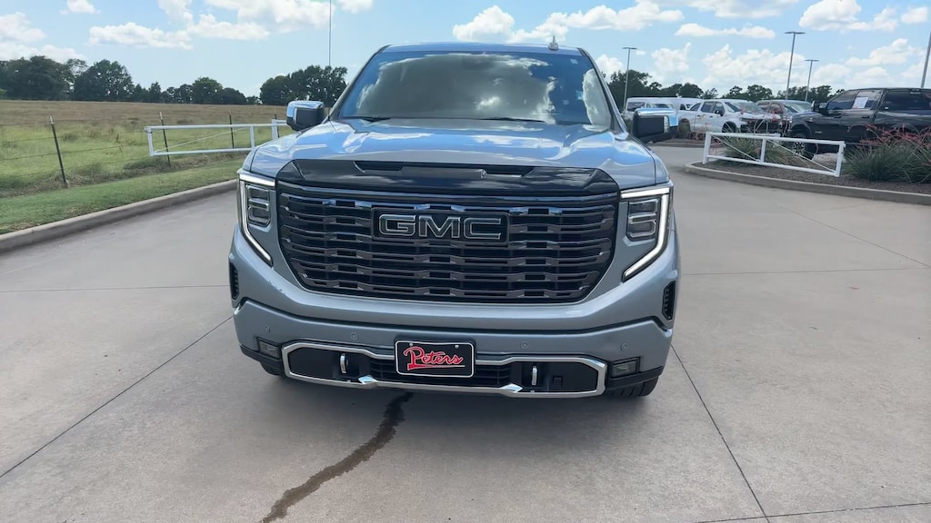 Used 2025 GMC Sierra 1500 Denali Ultimate 4WD Crew Cab 147 Denali Ultimate