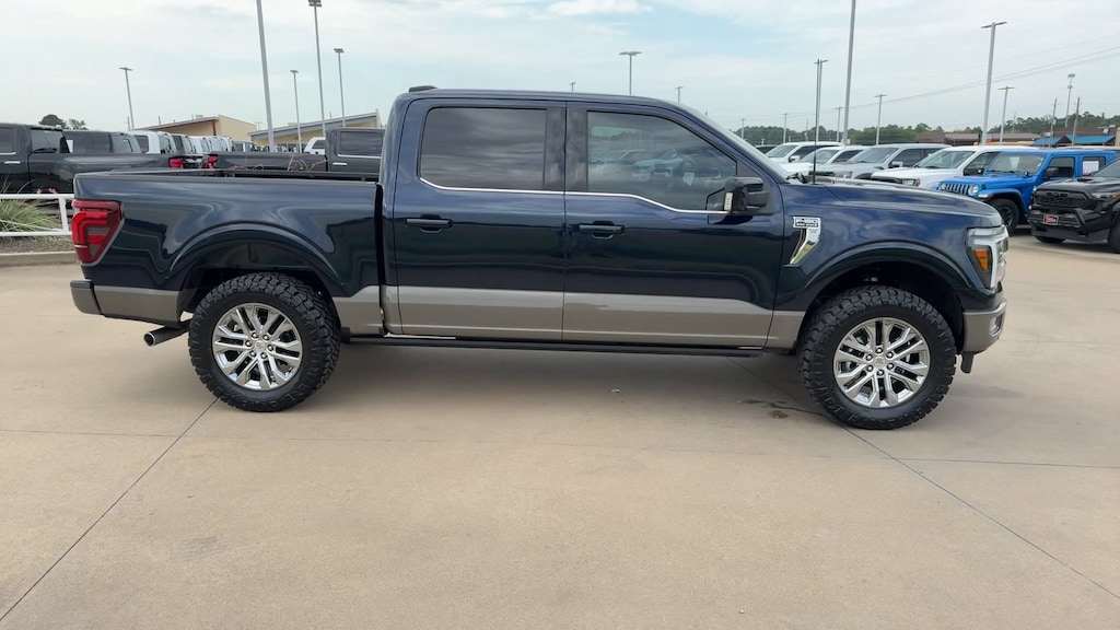 Used 2025 Ford F-150 King Ranch