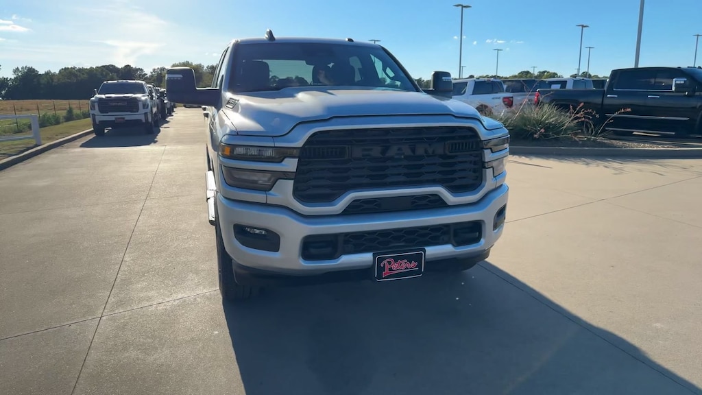 Used 2026 Ram 2500 Big Horn Big Horn 4x4 Crew Cab 64 Box
