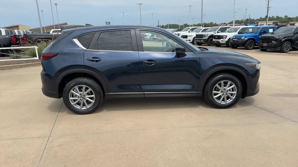 Used 2022 Mazda CX-5 2.5 S Preferred Package 2.5 S Preferred Package AWD